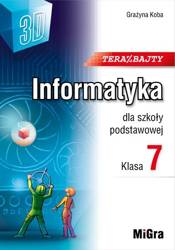 Informatyka SP 7 Teraz bajty (3D) w.2023