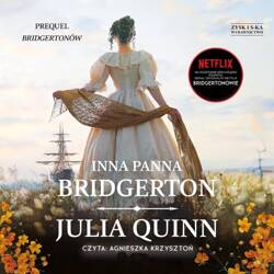 Inna panna Bridgerton... audiobook