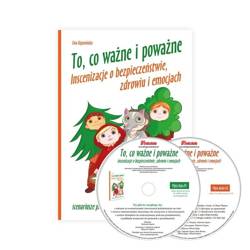 Inscenizacje... To co ważne i poważne + 2CD