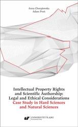 Intellectual Property Rights and Scientific...