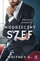 Intensywne doznania T.1 Niegrzeczny szef