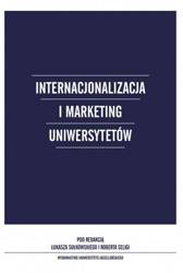 Internacjonalizacja i marketing Uniwersytetów