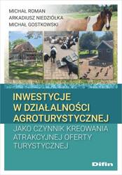 Inwestycje w działalności agroturystycznej..