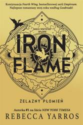 Iron Flame. Żelazny płomień BR