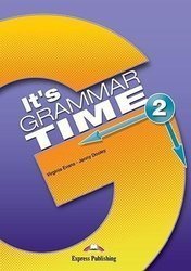 It's Grammar Time 2 SB PL + DigiBook EXPRESS PUBL.