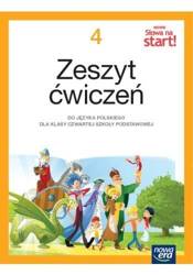 J.Polski SP 4 Nowe Słowa na start neon Ćw. 2023