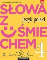 J.Polski SP  4 Słowa z uśmie. Podr lit i kult WSiP