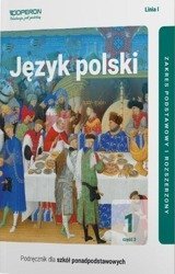 J. polski LO 1 Podr. ZPR cz.2 w.2019 linia I