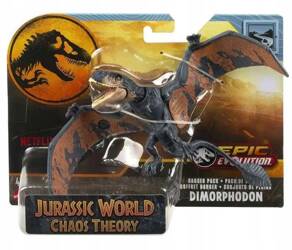 JURASSIC WORLD CHAOS THEORY EPIC EVOLUTIONS DINOZAUR Dimorphodon HTK54