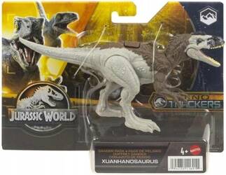 JURASSIC WORLD DINO TRACKERS DINOZAUR Xuanhanosaurus HLN60