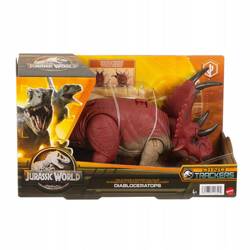 JURASSIC WORLD DINOZAUR Diabloceratops HLP16