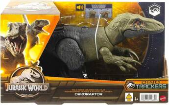 JURASSIC WORLD DINOZAUR Orkoraptor HLP21