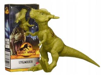 JURASSIC WORLD DINOZAUR STYGMILOCH figurka 15cm HFF07