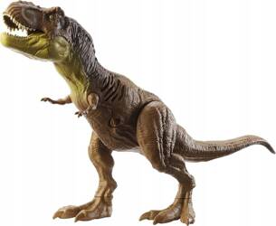 JURASSIC WORLD DINOZAUR Tyrannosaurus Rex figurka 30cm z dźwiękiem HBK21