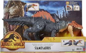 JURASSIC WORLD DOMINION DINOZAUR Siamosaurus HDX51