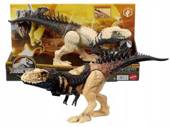 JURASSIC WORLD FIGURKA DINO TRACKERS DINOZAUR Bistahieversor HLP27