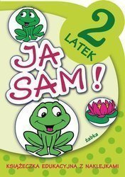 Ja sam! - 2 latek. Żabka