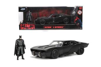 Jada Batman Batmobile z figurką 1:24