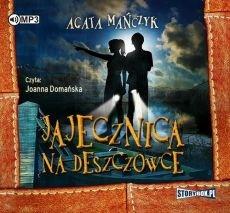 Jajecznica na deszczówce audiobook