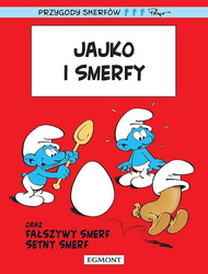 Jajko i Smerfy T.4