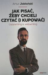 Jak pisać, żeby chcieli czytać (i kupować)