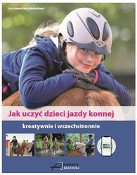 Jak uczyć dzieci jazdy konnej