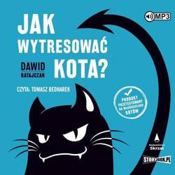 Jak wytresować kota? audiobook