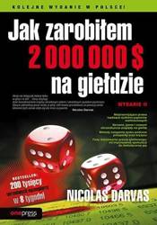 Jak zarobiłem 2 000 000 $ na giełdzie