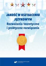 Jakość w kształceniu językowym