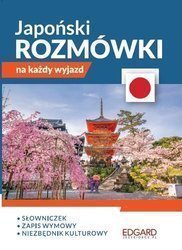 Japoński. Rozmówki na każdy wyjazd