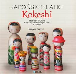 Japońskie lalki kokeshi