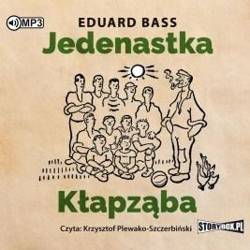 Jedenastka Kłapząba audiobook