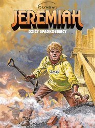 Jeremiah T.3 Dzicy spadkobiercy