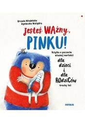 Jesteś ważny, Pinku!