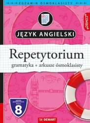 Język Angielski - Repetytorium Egz. ósmoklasisty