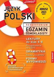 Język Polski - Repetytorium Egzamin ósmoklasisty