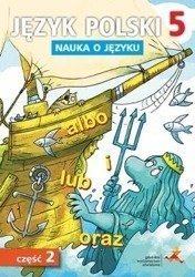 Język Polski SP Nauka O Języku 5/2 ćw w.2018 GWO