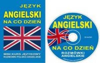 Język angielski na co dzień. Minikurs + CD