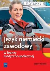 Język niemiecki zawodowy w branży med.-społ. ćw