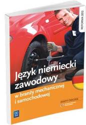 Język niemiecki zawodowy w branży samochodowej