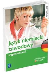 Język niemiecki zawodowy w gastronomii ćw.