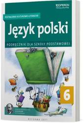 Język polski SP 6 Kształ. kulturowo..Podr. OPERON