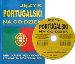 Język portugalski na co dzień. Mini kurs + CD