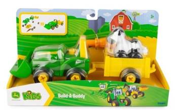 John Deere Zbuduj przyjaciółkę Johnnego TOMY