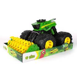 John Deere kombajn Monster Treads z dźwiękami TOMY