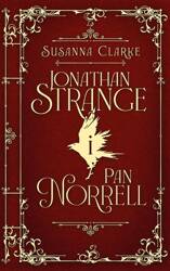 Jonathan Strange i Pan Norrell (barwione brzegi)