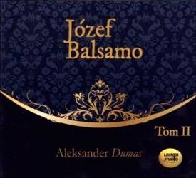 Józef Balsamo T.2 audiobook