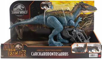 Jurassic World Dinozaur Carcharodontosaurus HCM04