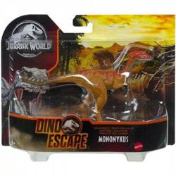 Jurassic World Dinozaur Mononykus ruchoma figurka HCL83