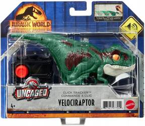 Jurassic World Dinozaur Velociraptor GYN41